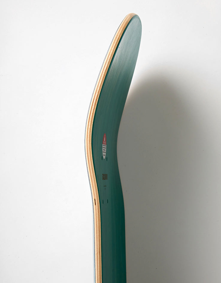 GX1000 Headless Skateboard Deck - 8.25"