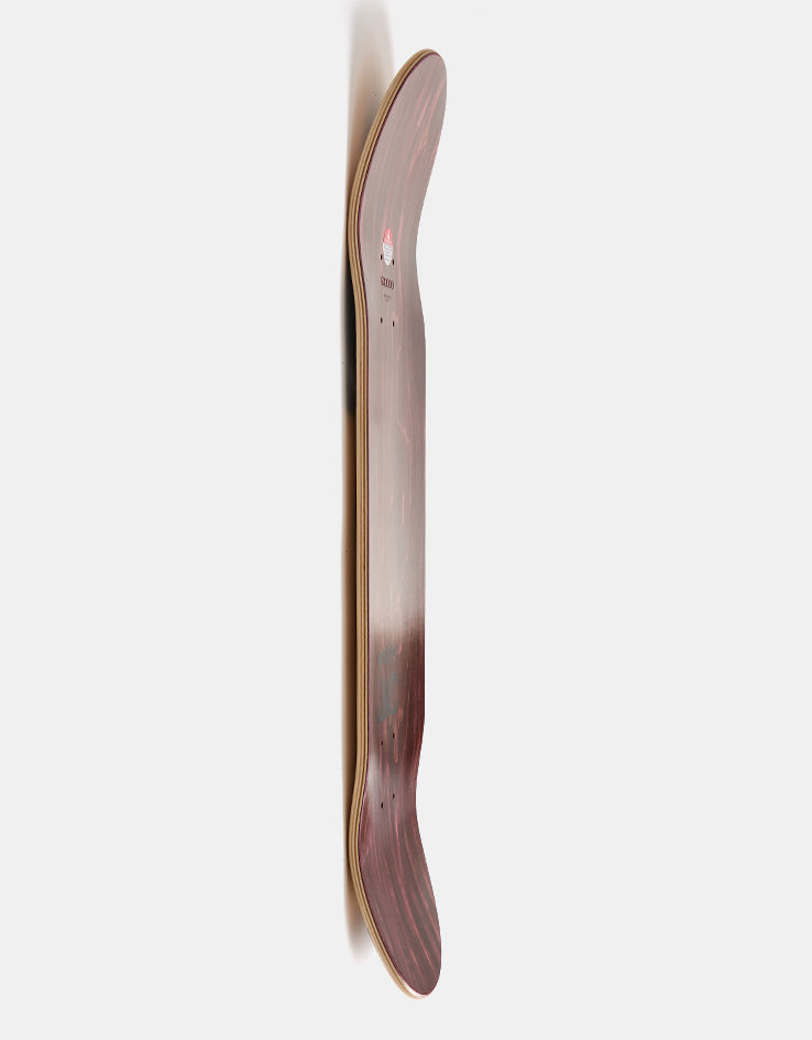 GX1000 Carlyle Legless Skateboard Deck - 8.125"