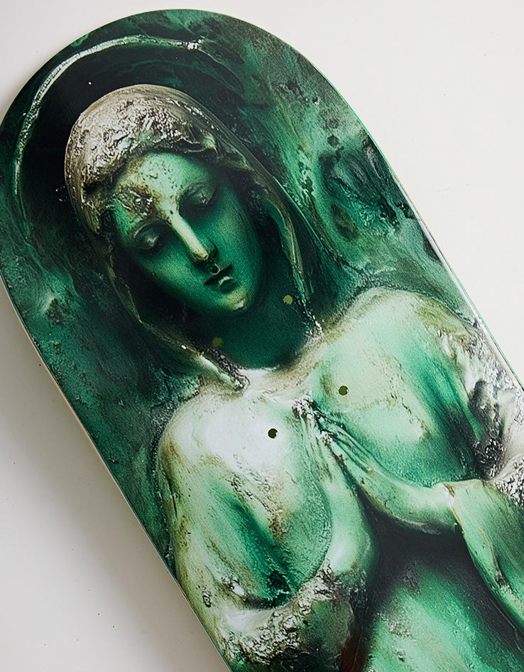 GX1000 Krull Pray Skateboard Deck - 8"