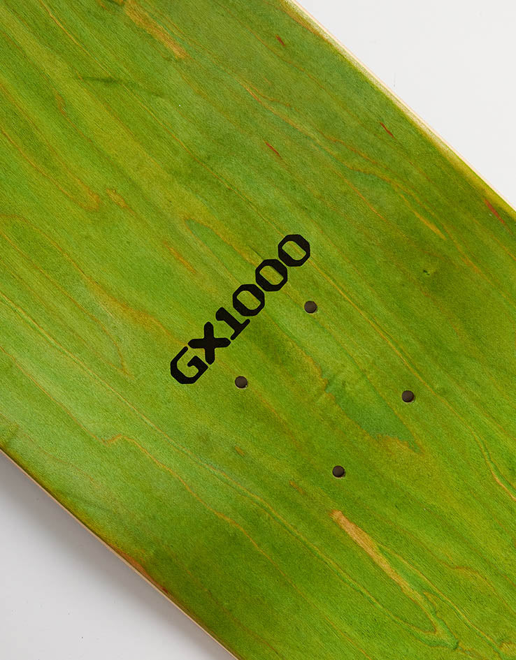 GX1000 Veil Skateboard Deck - 8.375"