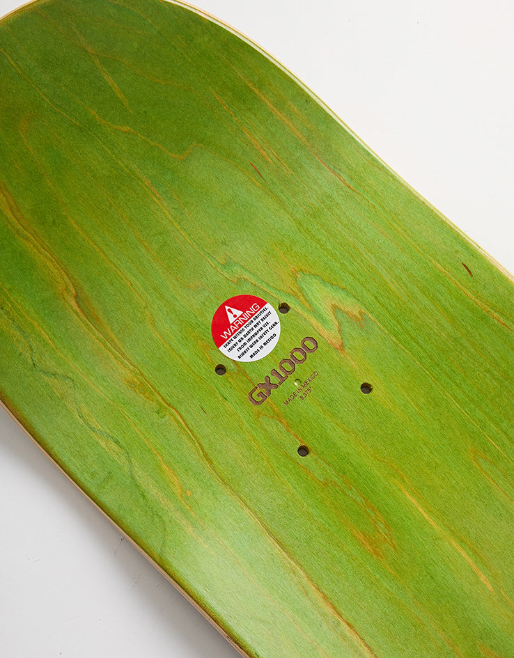 GX1000 Veil Skateboard Deck - 8.375"