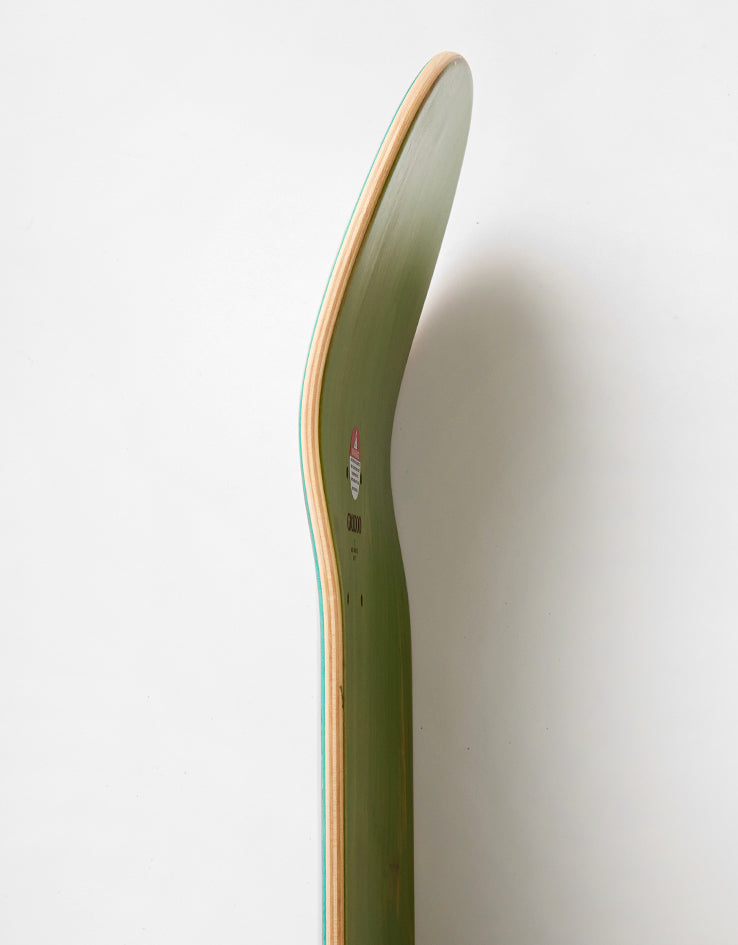 GX1000 Veil Skateboard Deck - 8.375"