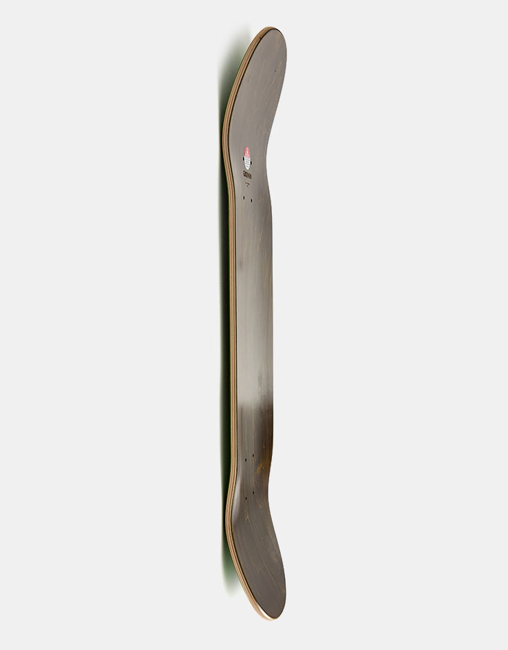 GX1000 Pitchfork Skateboard Deck - 8.25"