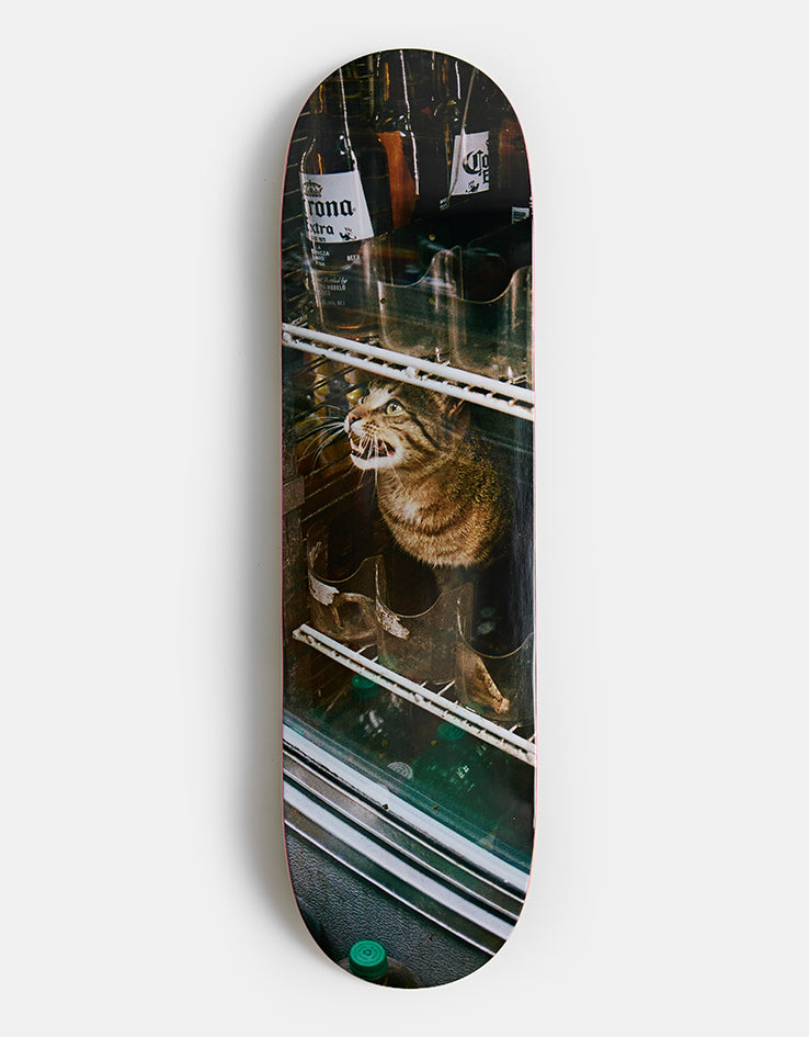 GX1000 Bodega Cat Skateboard Deck - 8.5"