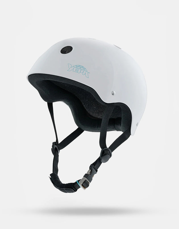 Yepa T-Shell Certified EPS Helmet - Gloss White