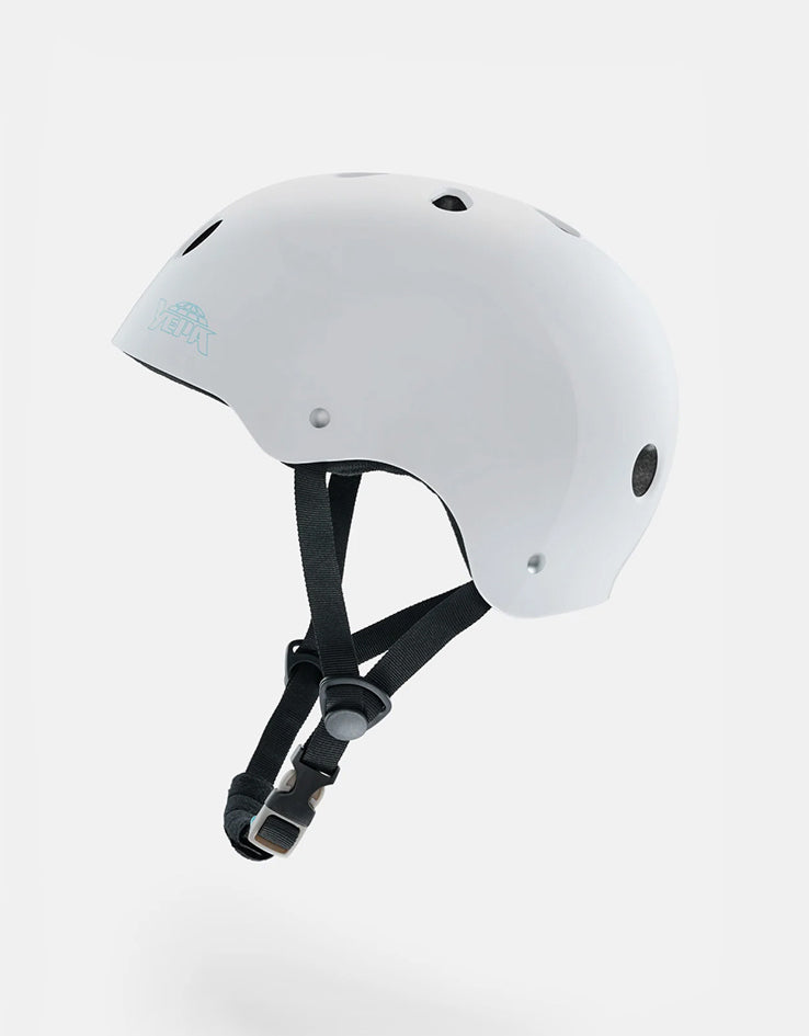 Yepa T-Shell Certified EPS Helmet - Gloss White