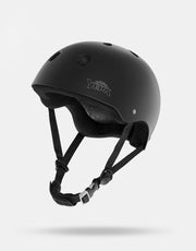 Yepa T-Shell Certified EPS Helmet - Matte Black