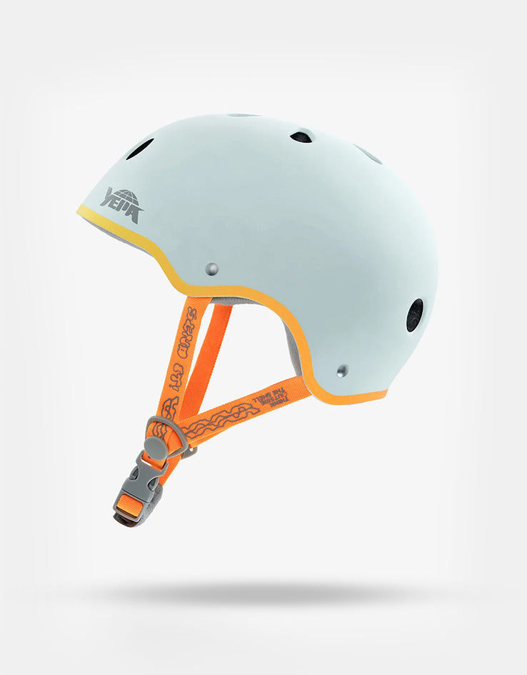 Yepa T-Shell Plus Certified EPS Helmet - Icelandic Sun