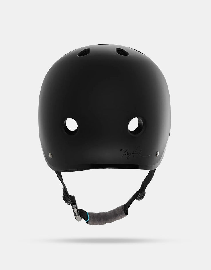 Yepa Tony Hawk T-Shell Pro Certified EPS Helmet - Matte Black Teal