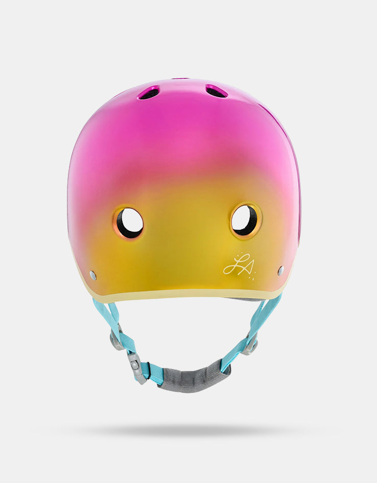 Yepa Lizzie T-Shell Pro Certified EPS Helmet - Metallic Lake Sunset