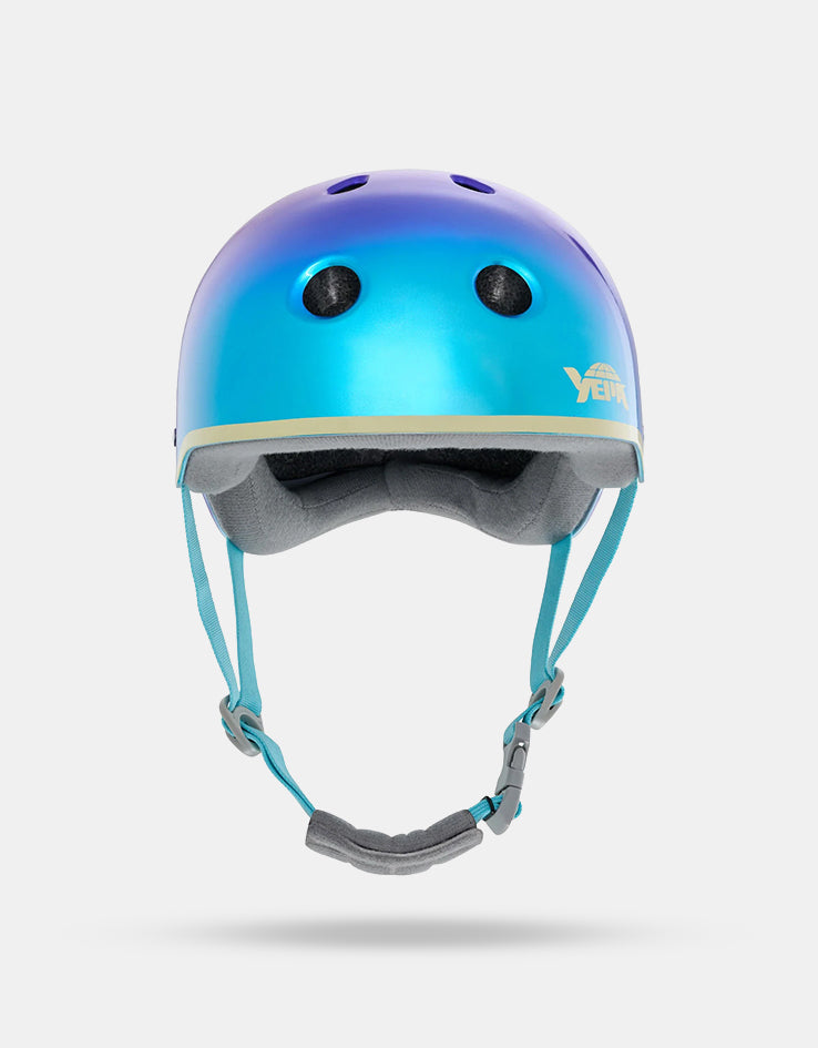 Yepa Lizzie T-Shell Pro Certified EPS Helmet - Metallic Lake Sunset