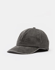 HUF Pacific Wash Snapback Cap - Black