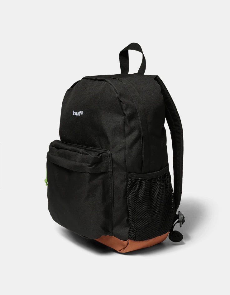 HUF 89 Backpack - Black