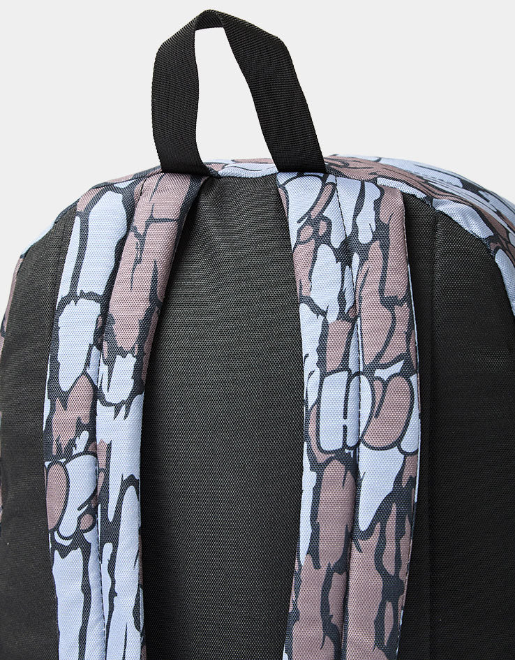 HUF 89 Backpack - Camo
