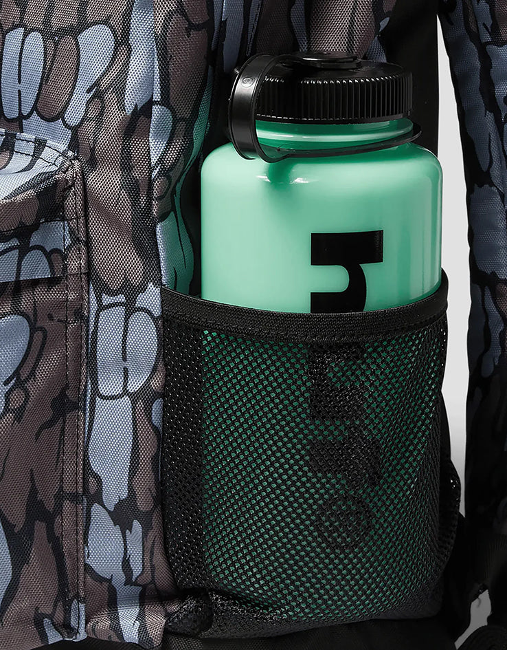 HUF 89 Backpack - Camo
