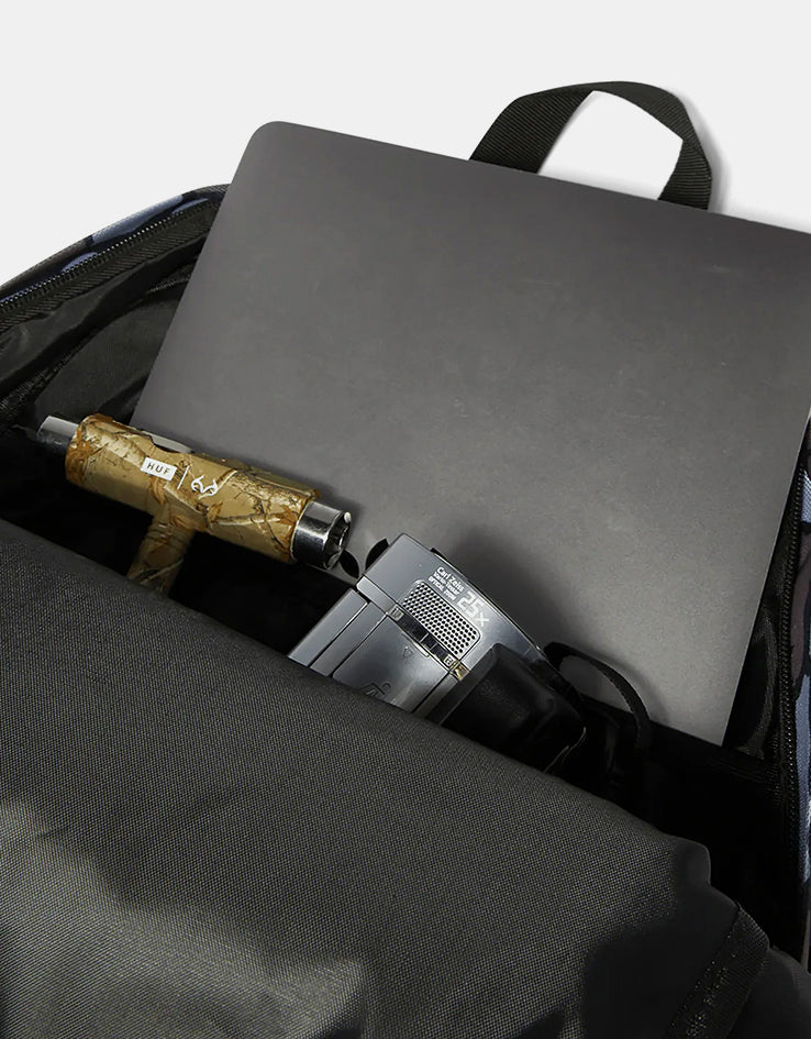 HUF 89 Backpack - Camo