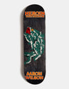 Heroin Aaron Fish Skateboard Deck - 8.75”