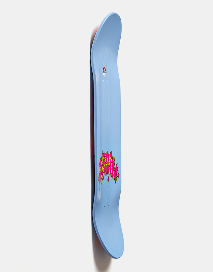 Heroin Craigy Skateboard Deck - 10”