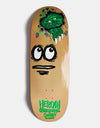Heroin Swampy Egg Skateboard Deck - 11”