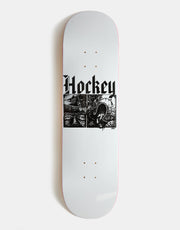 Hockey Nik Stain Middle Earth S1 Skateboard Deck - 8.38"