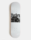 Hockey Nik Stain Middle Earth S1 Skateboard Deck - 8.38"
