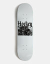 Hockey Nik Stain Middle Earth S2 Skateboard Deck - 8.44"
