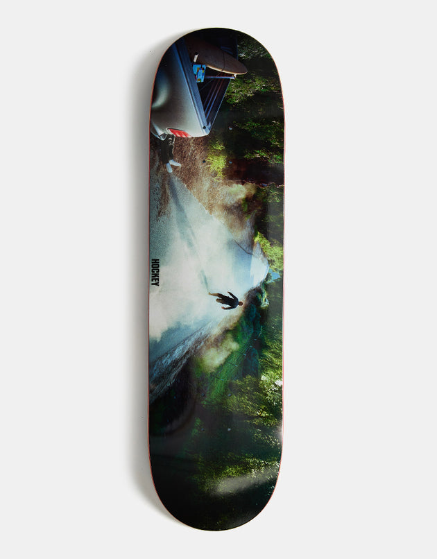 Hockey Todd My Friend The Liar II S2 Skateboard Deck - 8.38"