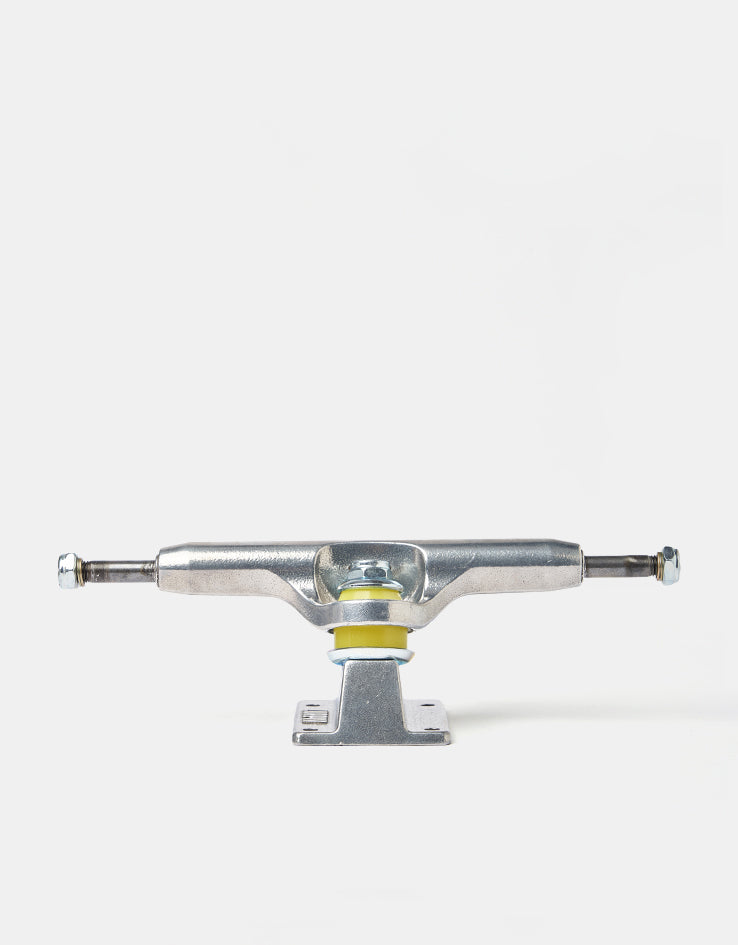 Lurpiv 3 Standard Skateboard Trucks - Polished (Pair)