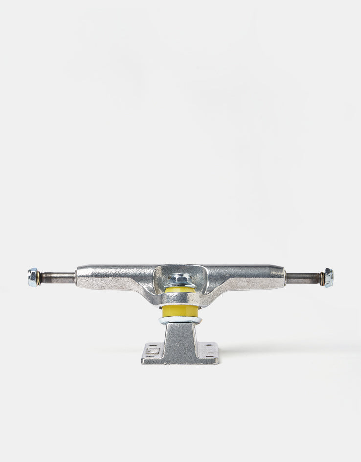 Lurpiv 3 Hollow Skateboard Trucks - Polished (Pair)