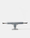 Lurpiv 3 Hollow Skateboard Trucks - Polished (Pair)