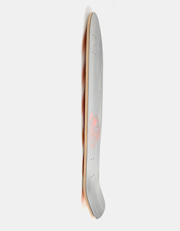 Powell Peralta Steadham Spade Copper Foil Skateboard Deck - 10"