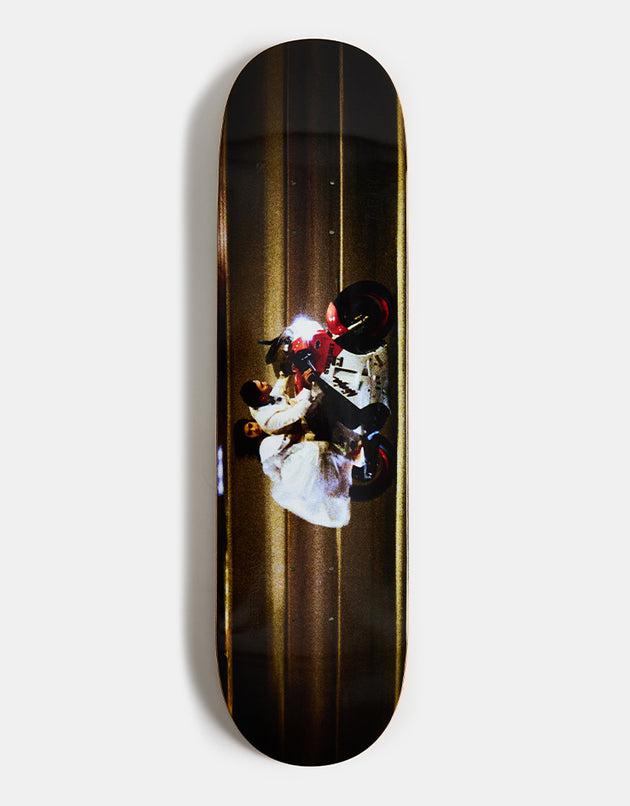 Sci-Fi Fantasy Arin Lester Romance Skateboard Deck - 8.25"