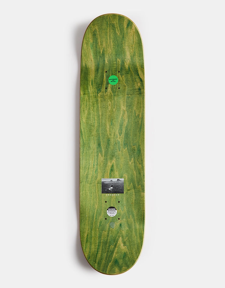 Sci-Fi Fantasy Arin Lester Romance Skateboard Deck - 8.25"