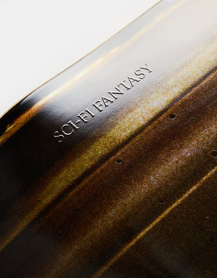 Sci-Fi Fantasy Arin Lester Romance Skateboard Deck - 8.25"