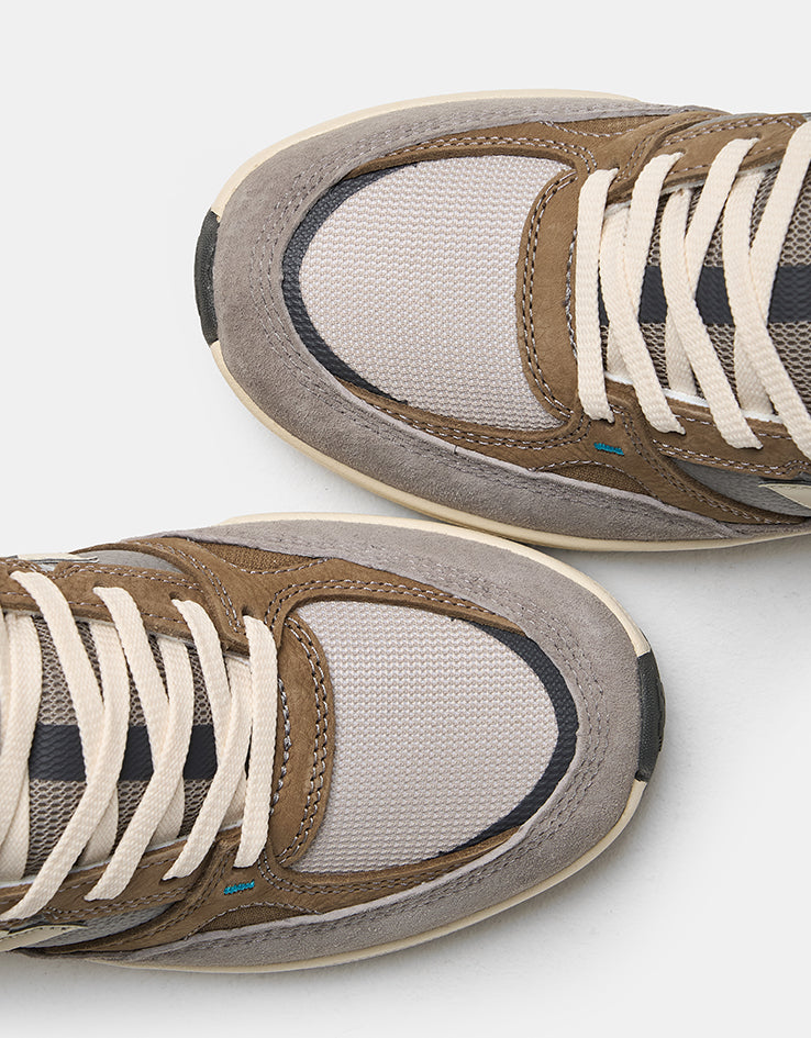 New Balance Numeric 'Grey Days' 933 Andrew Reynolds Skate Shoes - Marblehead/Atlantic Blue