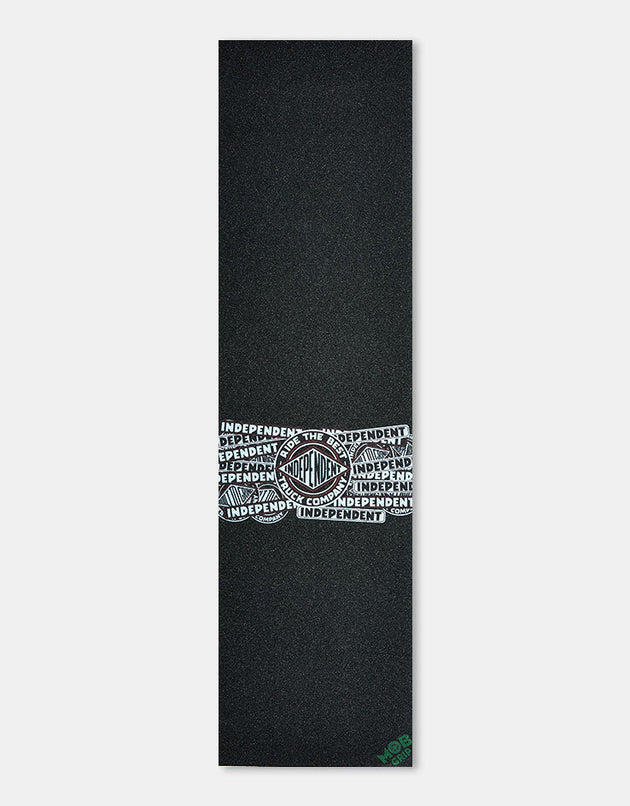 MOB x Independent Sticker Slap 9" Graphic Grip Tape Sheet