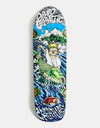 Creature Gravette Hippie Falls Skateboard Deck - 9"