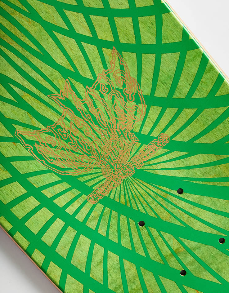 Creature Gravette Hippie Falls Skateboard Deck - 9"