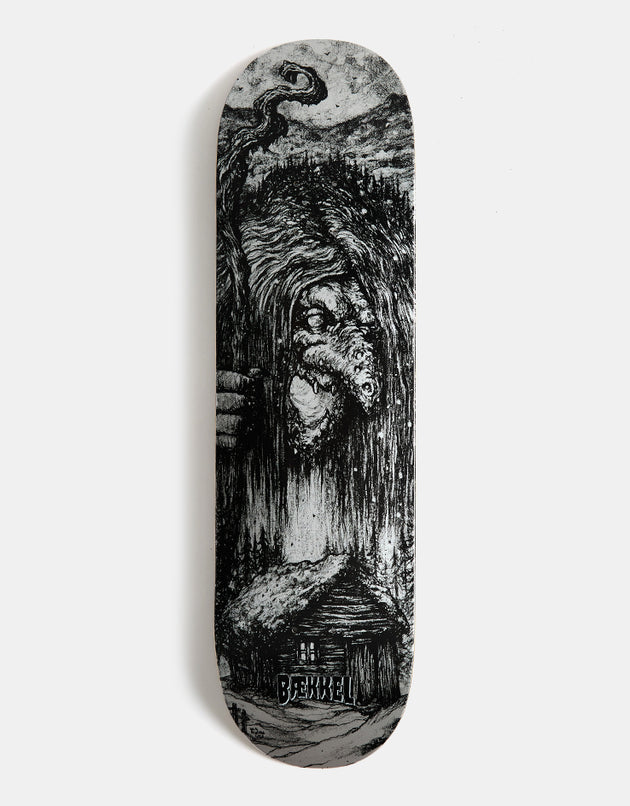 Creature Baekkel Troll 2 Skateboard Deck - 8.6"