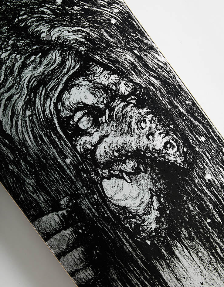 Creature Baekkel Troll 2 Skateboard Deck - 8.6"