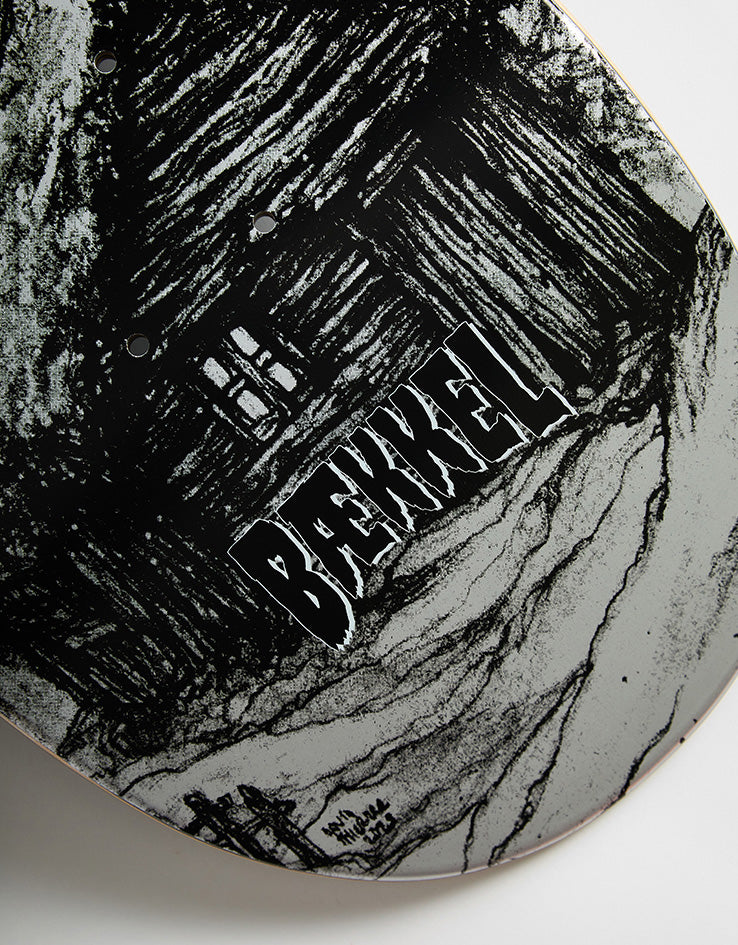 Creature Baekkel Troll 2 Skateboard Deck - 8.6"