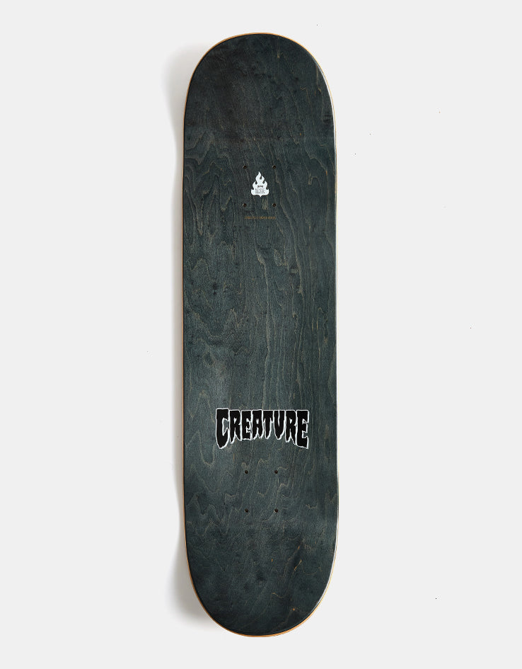 Creature Baekkel Troll 2 Skateboard Deck - 8.6"