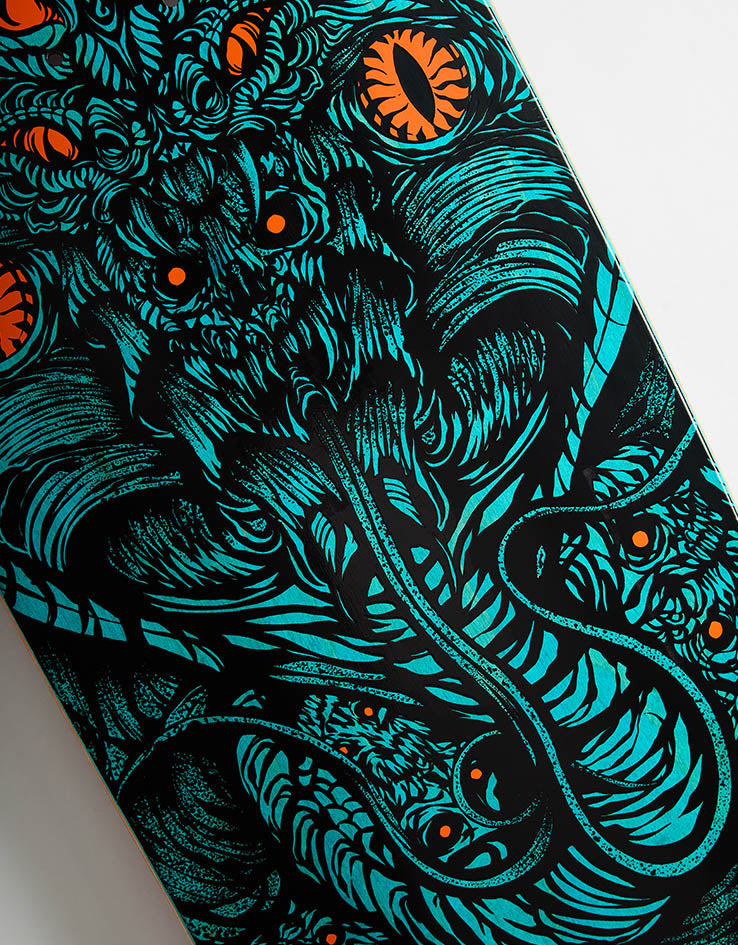 Creature Hitz Cobra Skateboard Deck - 9"