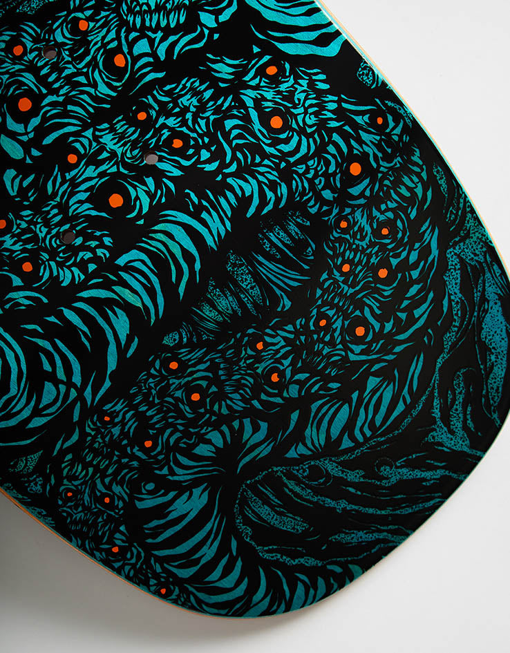 Creature Hitz Cobra Skateboard Deck - 9"