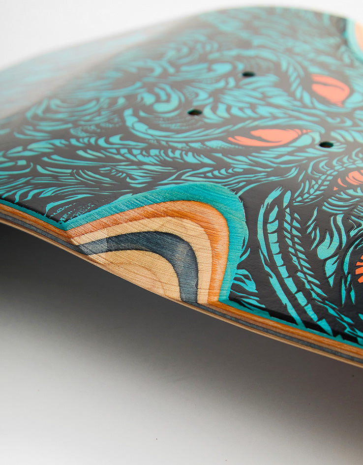 Creature Hitz Cobra Skateboard Deck - 9"