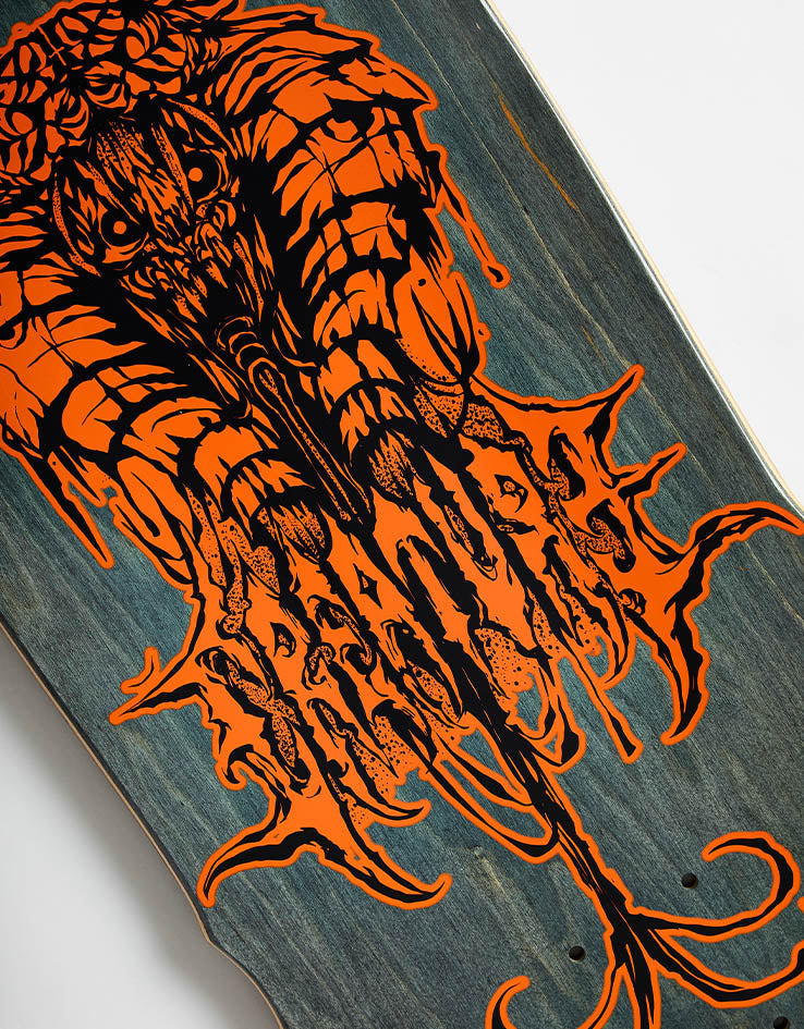 Creature Hitz Cobra Skateboard Deck - 9"