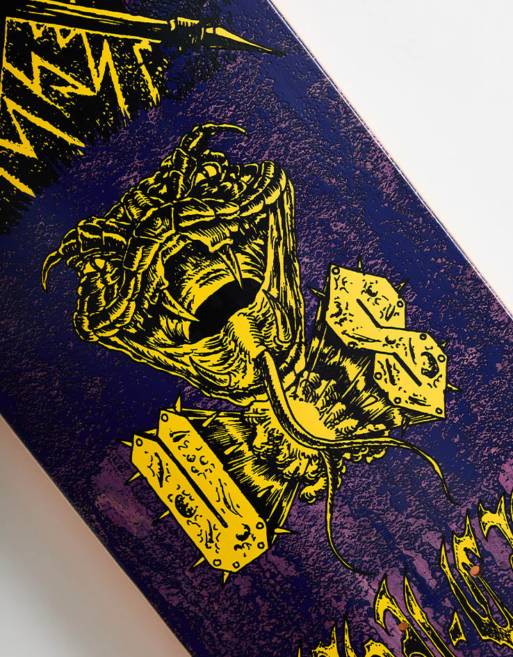 Creature Torres Creach Us Stumps Skateboard Deck - 8.51"