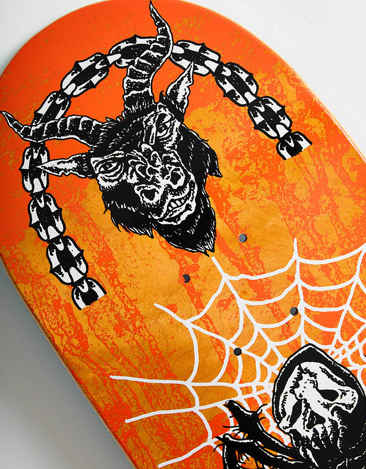 Creature Provost Creach Us Stumps Skateboard Deck - 8.8"