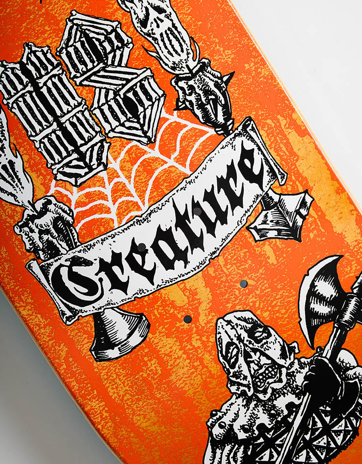 Creature Provost Creach Us Stumps Skateboard Deck - 8.8"