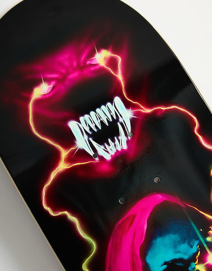 Creature Russell Terror Sight Skateboard Deck - 8.53"